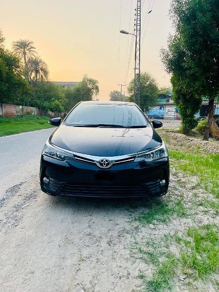 Toyota Corolla GLI 2019 0