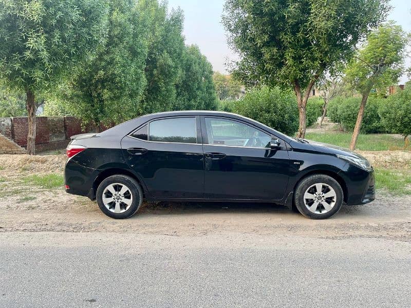 Toyota Corolla GLI 2019 3