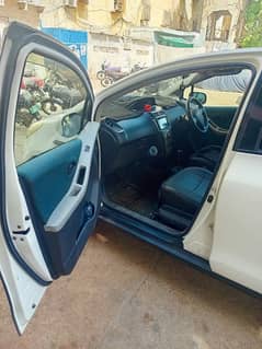 Toyota Vitz 2005 /2013