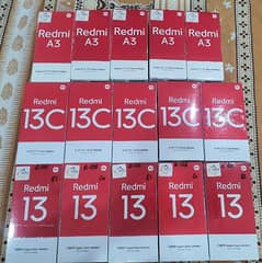 Redmi 13/ Redmi 13C / A3 Box Packed 0