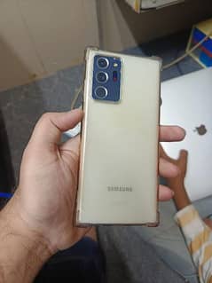 Samsung Note 20 ultra 5g