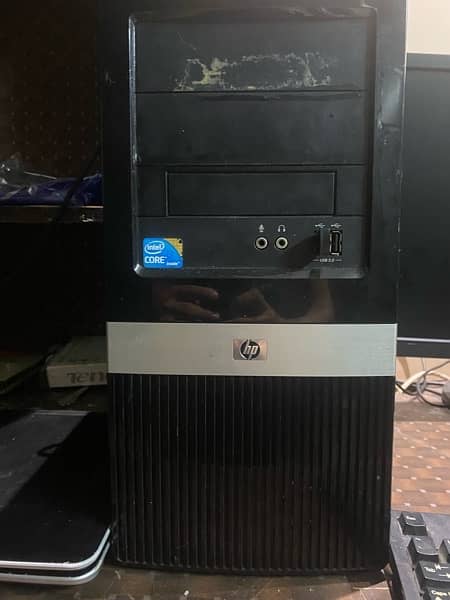 PC i3 6th Generation DDR3 8Gb Ram 5