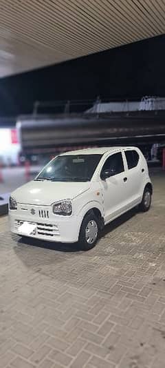 Suzuki Alto vxr 2022