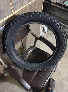 tyre plus tube Off Road Tyre