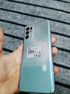 Oppo Reno 6 Full box 10/10 vip Mobile jelly pouch glas sb lga hua