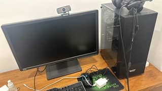 BenQ 144hz monitor