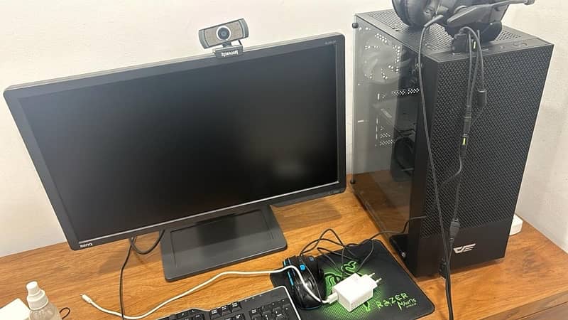 BenQ 144hz monitor 0