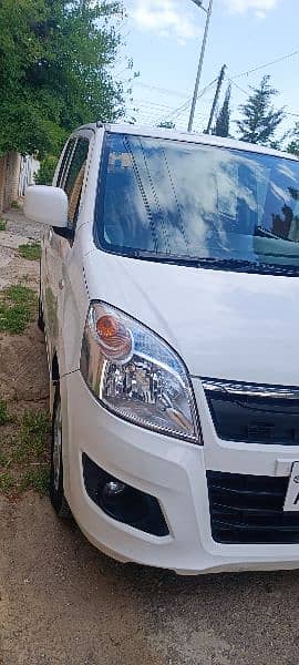 Suzuki Wagon R 2021 8