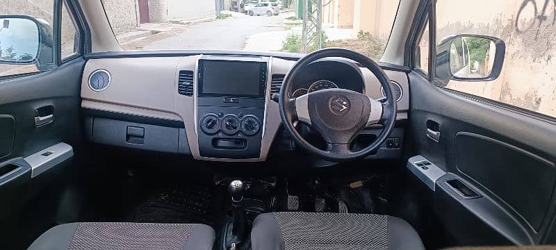 Suzuki Wagon R 2021 11