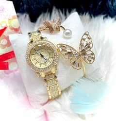 woman watch available New