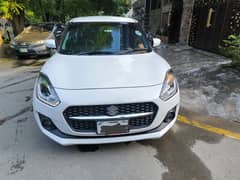 Suzuki swift glx cvt