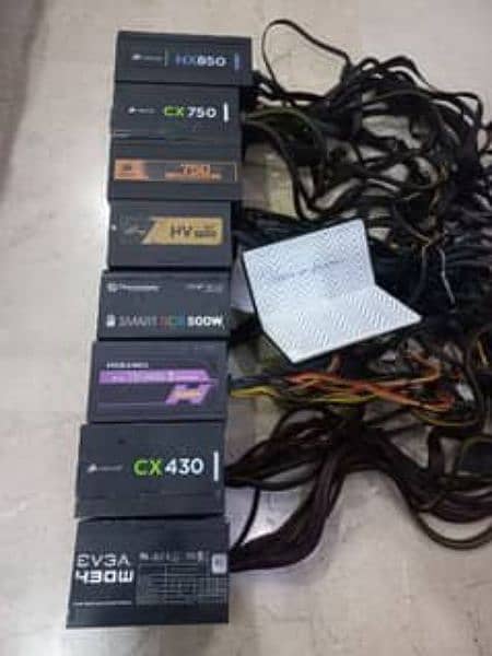 power supply gaming pc PSU . 0