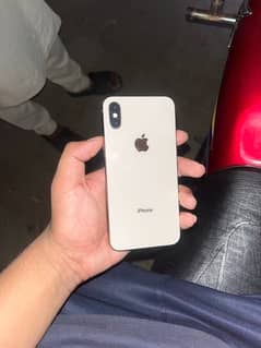 iPhone xs Fu