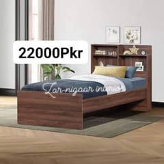 Single Beds/Floor Beds/Single Storage Headboard Beds