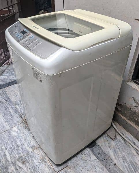 Automatic Washing Machine 1