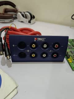 miroVideo DC30 Pinnacle Capture Card - Vintage Tech Collector's Item 0