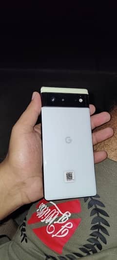 Google pixel 6