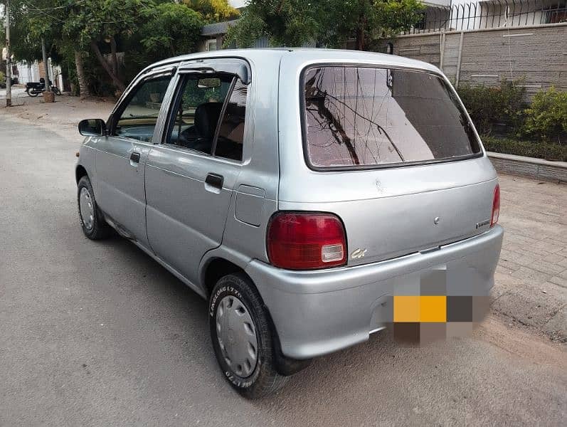 Daihatsu Cuore 2010 1