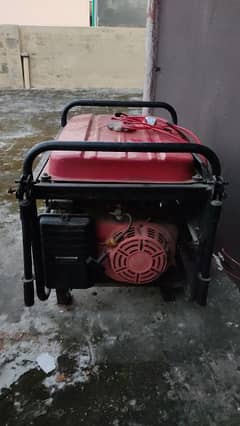 GENERATOR FOR SALE URGENT IN WORKING CONDITION