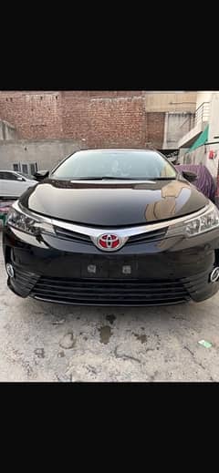 Toyota Corolla GLI 2019 0