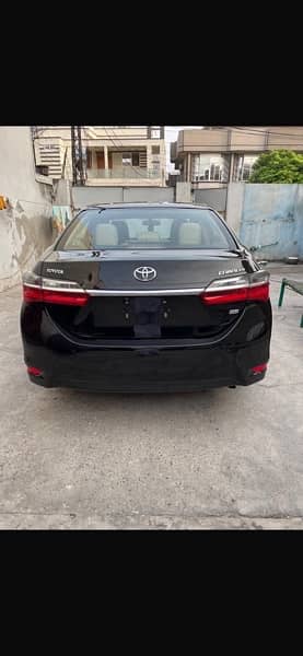 Toyota Corolla GLI 2019 5