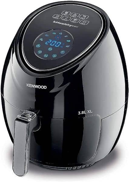 KENWOOD DIGITAL AIR FRYER 3.8 LITTRE 0