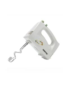 GEEPAS Hand Mixer 160W (GHM2001N)