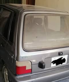 Suzuki Mehran VXR 2014, Euro Genuine Condition, Islamabad Reg, AC