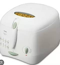 Deep fryer