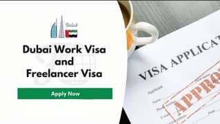 Dubai Visa's available