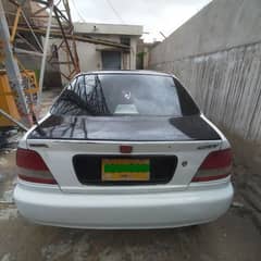 Honda City IDSI 2001