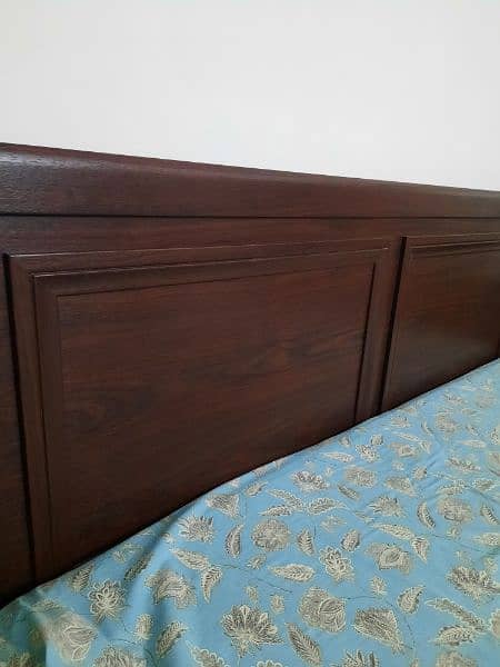 Interwood Bed set king size 2