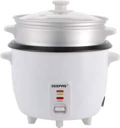 GEEPAS 400W RICE COOKER