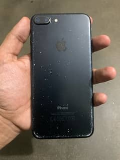 Iphone 7+    128 PTA