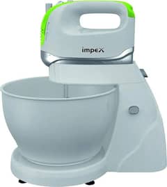 Impex SM-3303 5 Speed Stand Mixer with 4 Ltr Rotating Bowl