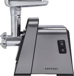 Krypton 1800W Meat Grinder Electric Meat Mincer with Reverse Function