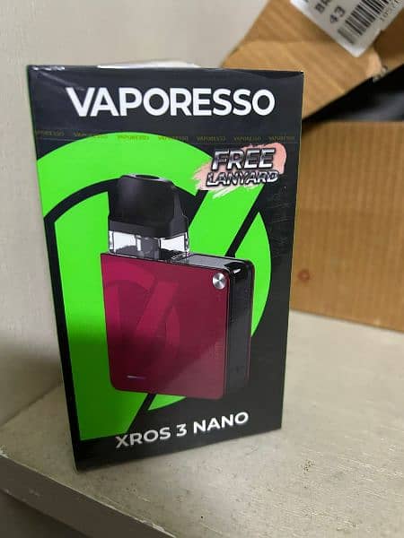 Xros nano 3 for sale 7