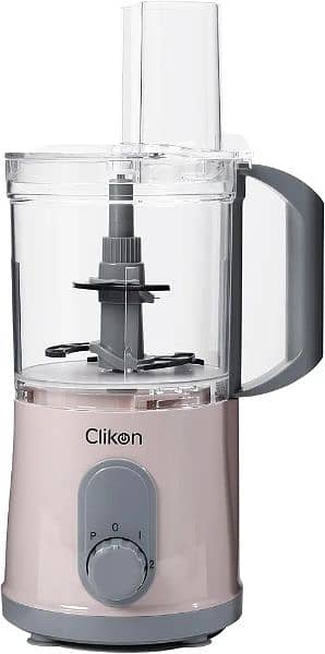 CLIKON MULTI PURPOSE 500W ELECTRIC CHOPPER 0