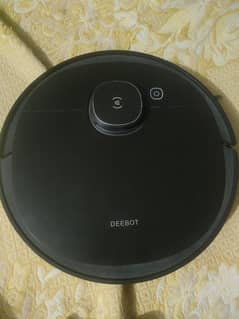 deebot ozmo 950 series robotic vaccum