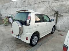 Daihatsu Terios Kid 2012