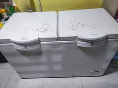 Dawalance deep freezer