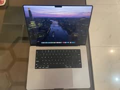 Apple MacBook Pro 2021 (16-inch) – M1 Pro Chip