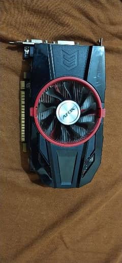 GTX 750ti graphic card