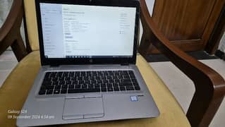 HP Elitebook i5 G4 7th Gen