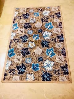 Rug For Sale Urgent Sale length 4.5 ft Width 2.5 ft