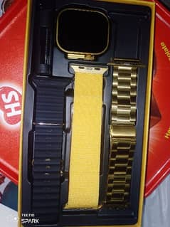 G9 ultra pro with 3 traps before buying I can try you a watch