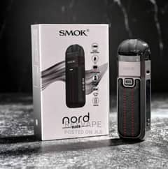 pod / vape nord 5