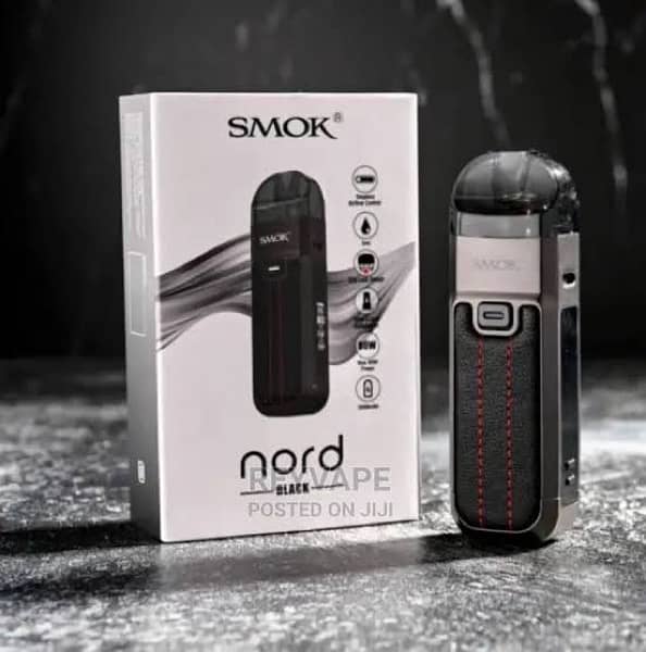 pod / vape nord 5 0