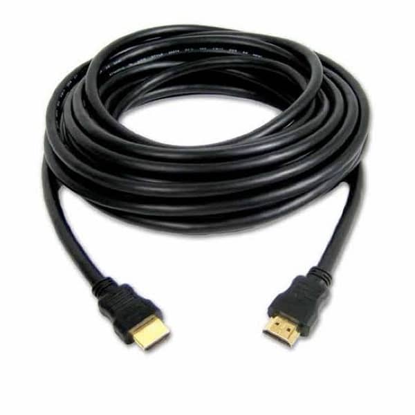 HDMI cable, 4k, 5 meters 0