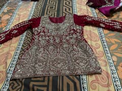 Bridal lehenga for sale